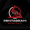 Pentagram Digital Logo