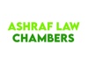 Ashraf Law Chambers Logo