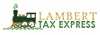 Lambert Tax Express Logo