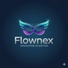FlowNex Logo