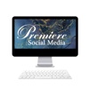 Premiere Social Media Logo