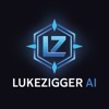 LukeZigger AI Logo