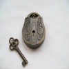 Aqua Locksmith Store Logo