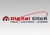 Digital Click IT Solution Logo