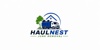 Haulnest Junk Removal Logo