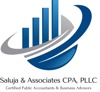 Saluja & Associates CPA PLLC Logo