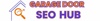 Garage Door Seo Hub Logo