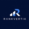 Rankvertix Logo