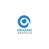 Okazaki Graphics Logo