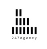 247 Marketing Agency Logo