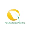 Paradise Garden View Inc. Logo