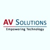 AV Solutions Logo