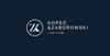 Criminal Law Poland - Kopec Zaborowski Law Firm Logo