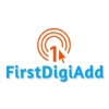 First DigiAdd - Best Digital Marketing Company in Pune Logo