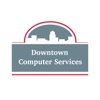 Downtown Computer Services Logo