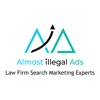 Almost Illegal Ads Logo