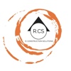 R. Construction Solutions Logo