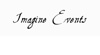 Imagine Events Logo