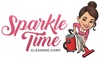Sparkle Time Cleaning Corp Logo