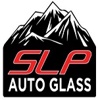 SLP Auto Glass & Windshield Replacement Logo