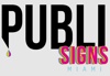 Publisigns Miami Logo