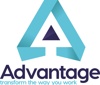 Advantage Business Systems Logo