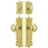 Amber Locksmith Store Logo