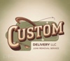 Custom Delivery LLC Logo