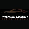 Premier Luxury Rides Rental Logo