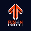 FusionFolk Tech Logo