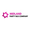 Midland Party Bus Company Logo