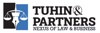 Tuhin & Partners Logo