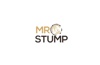 Mr. Stump | Stump Grinding and Treeservice Logo