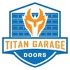 Titan Garage Doors Chicago Logo