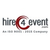 Hire4event.com Logo