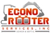 Econo Rooter Services, Inc. Logo
