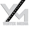 Vertex Media Pro Logo