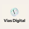 Vias Digital Logo