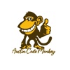 Austin Code Monkey Logo