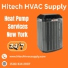 Hitech HVAC Supply. Logo