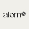 AtomX Media Logo