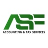 ASF Accounting and Tax Services Logo