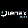 Lenax Studio Logo