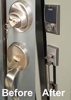 Washington DC Advantage Locksmith Logo