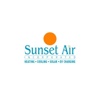 Sunset Air Logo