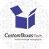 Custom Boxes Tech Logo