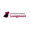 Bus Rental Company Longmont Logo