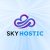 Sky Hostic Logo