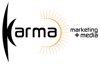 Karma Marketing + Media Logo