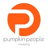 Pumpkin People Marketing Logo